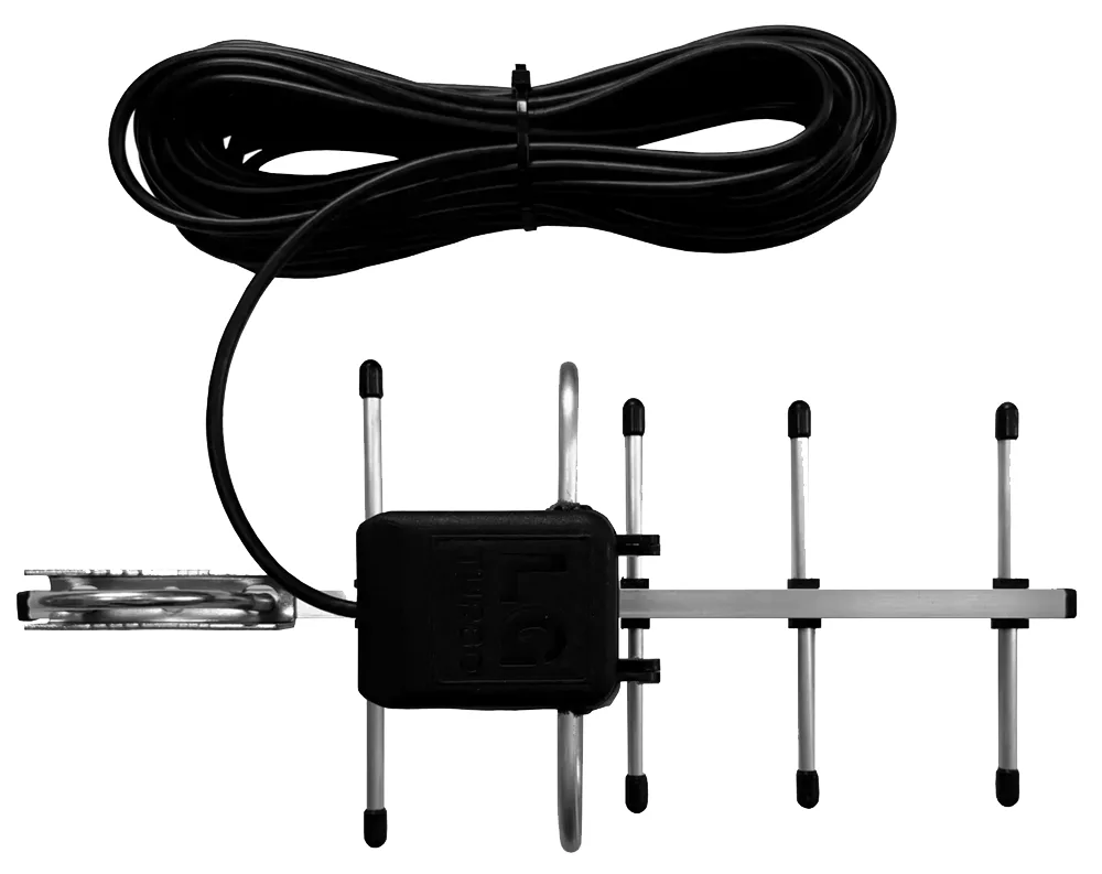 Спрямована антена Mobile Guard 4G LTE 900 МГц 10 dBi 35 см алюміній