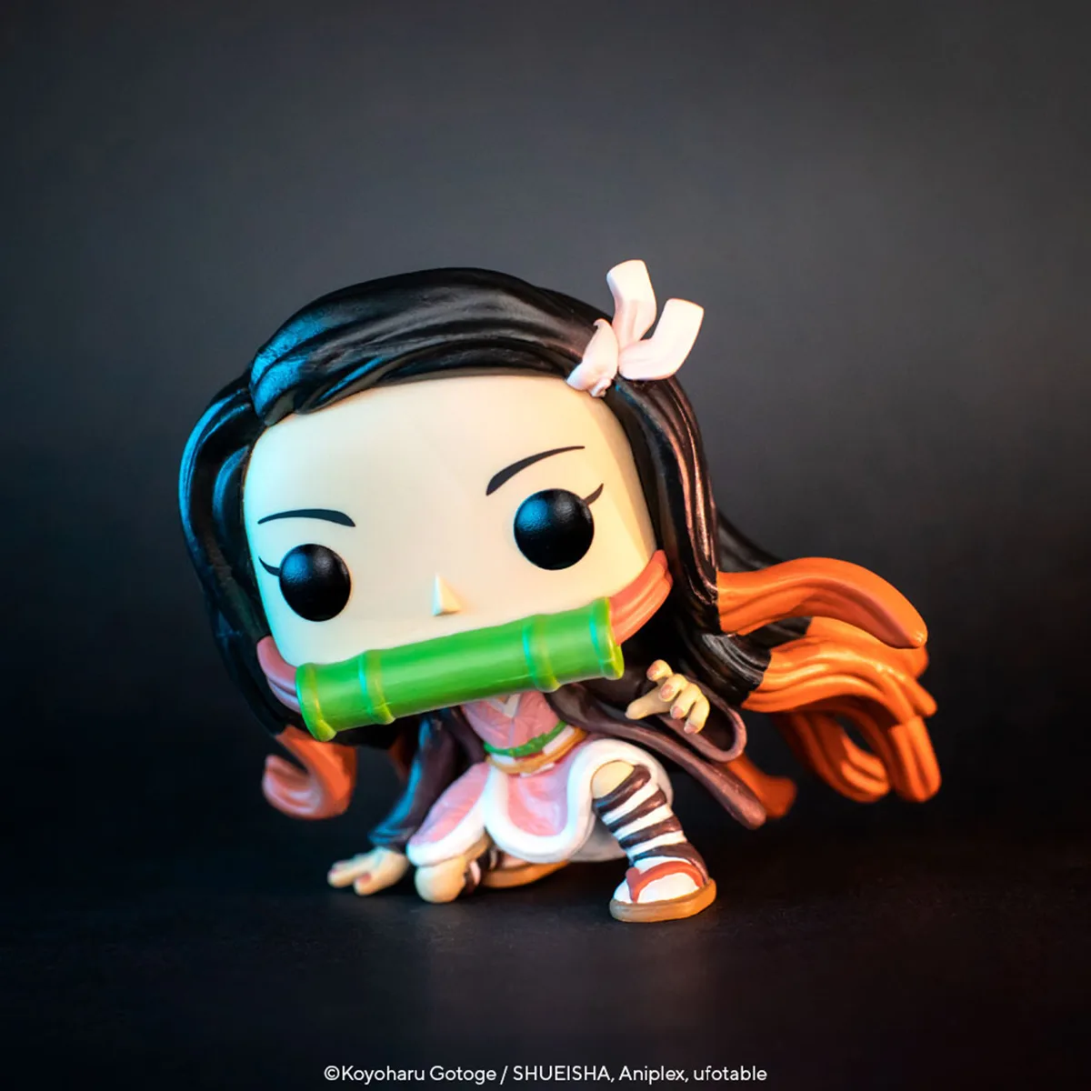 Ігрова фігурка Funko POP! вініл 11,4 см Незуко Камадо