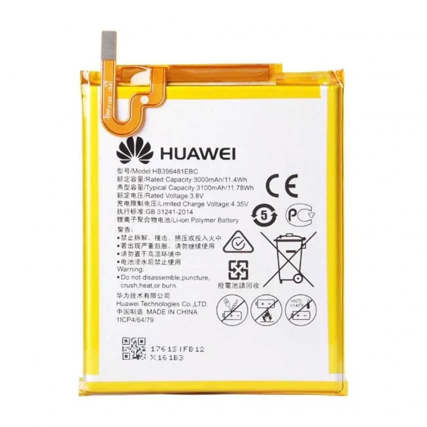Акумулятор Huawei 3100mAh High Copy для телефонів