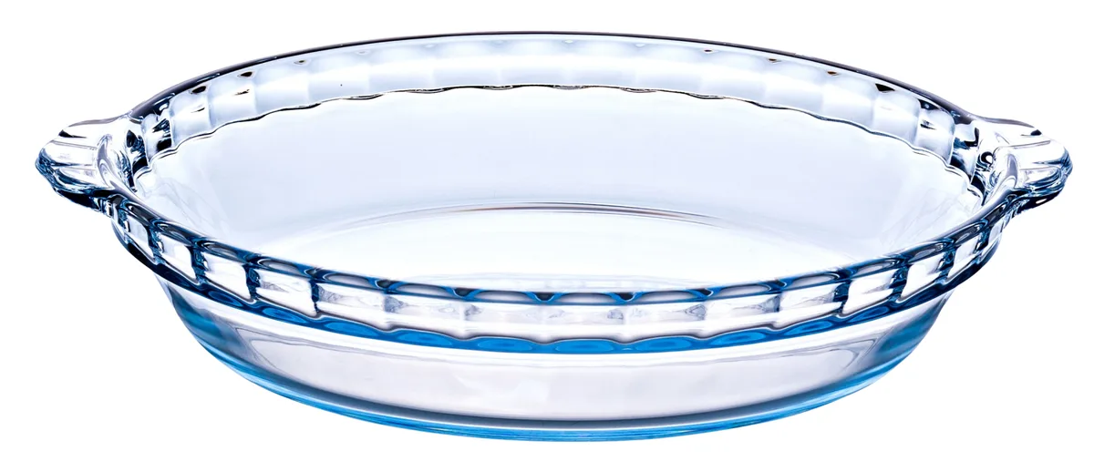 Форма для випічки Pyrex боросилікатне скло 26х23 см прозора