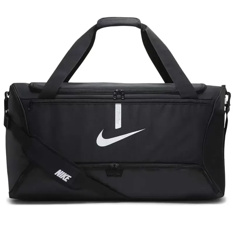 Сумка Nike 100% поліестер L чорна 70x36x36 см