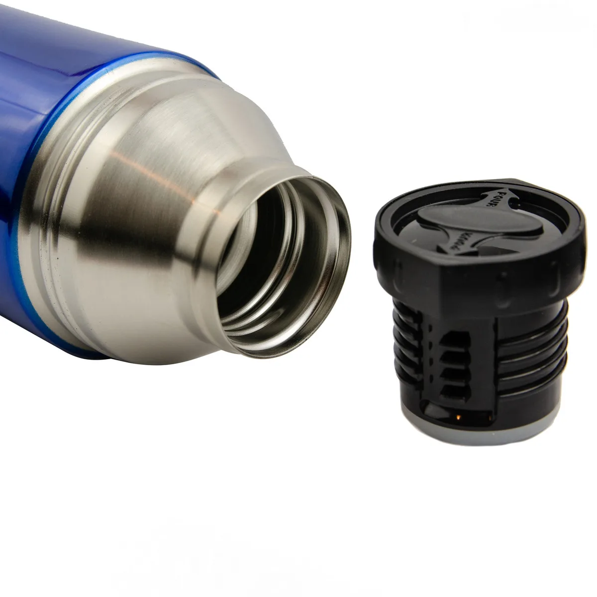 Термос Thermos нержавіюча сталь 0,5 л сріблястий