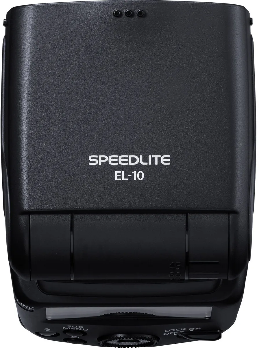 Вспышка Canon Speedlite EL-10