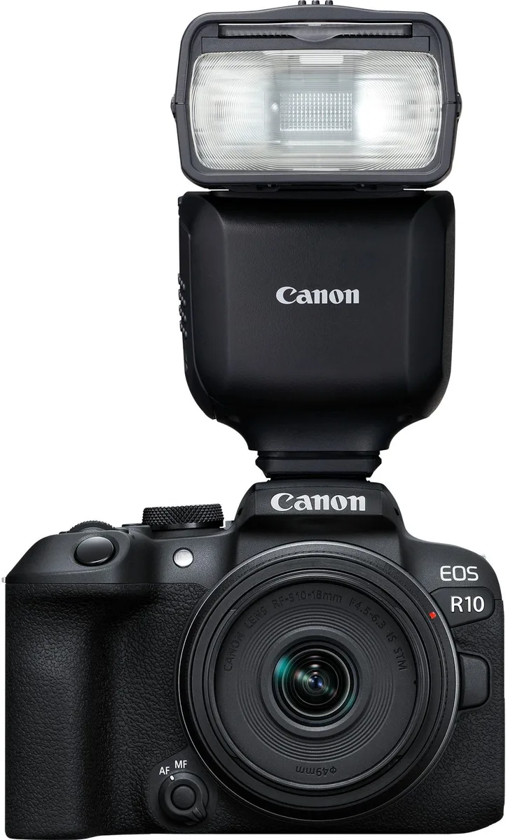 Вспышка Canon Speedlite EL-10