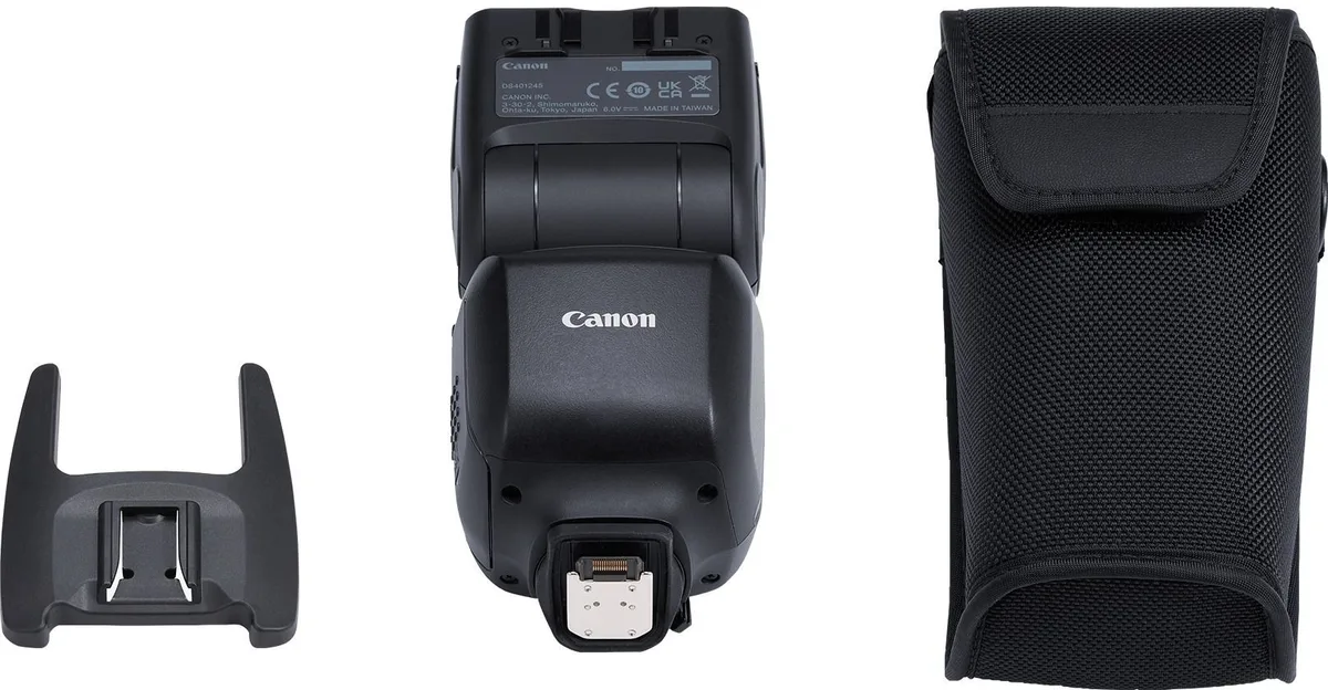 Вспышка Canon Speedlite EL-10