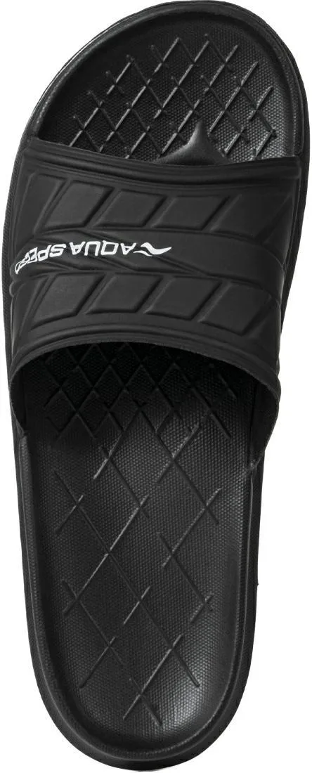 Шлепанцы AQUA SPEED EVA 45 черный