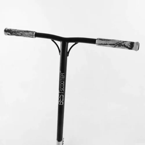 Труковий самокат Best Scooter HIC-система з ПЕГІ алюмінієвий диск для дітей та підлітків колеса PU 110мм
