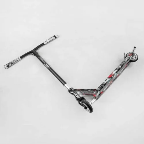 Труковий самокат Best Scooter HIC-система з ПЕГІ алюмінієвий диск для дітей та підлітків колеса PU 110мм