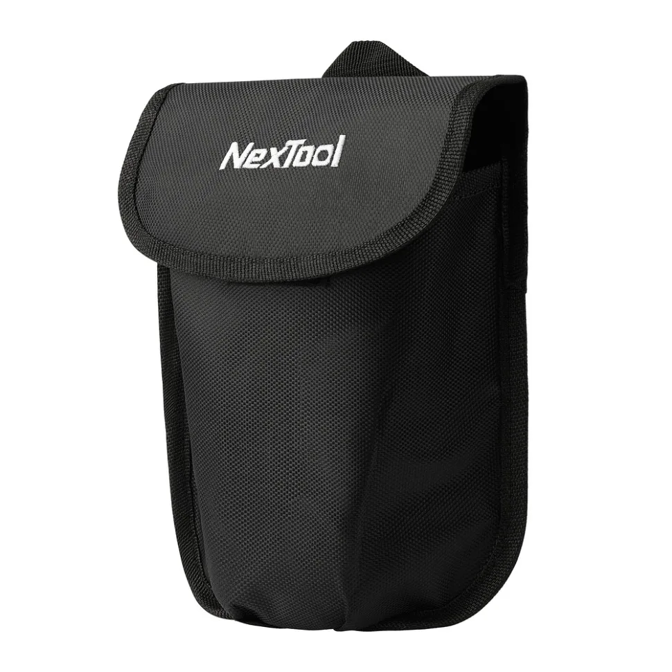Складна лопата NexTool сталь 2Cr13 500х115 мм чорна