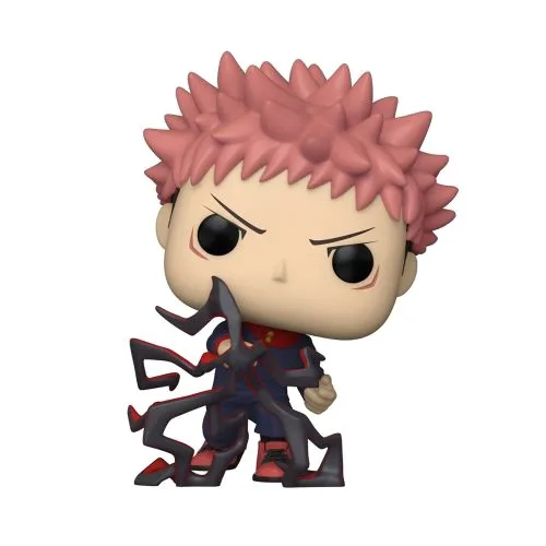 Ігрова фігурка Funko POP Юдзі Ітадори Chase версія для колекціонерів аніме фігурка для подарунка