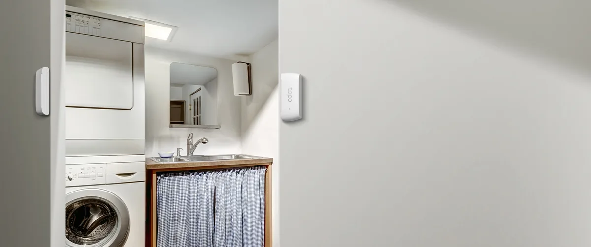 Розумний контактний датчик TP-LINK Tapo T110 868Mhz / 922MHz