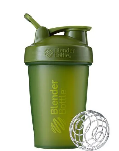 Шейкер спортивний BlenderBottle Tritan 590мл Зелений