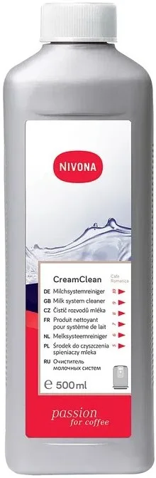Рідина для чищення капучинатора в кавових машинах Nivona