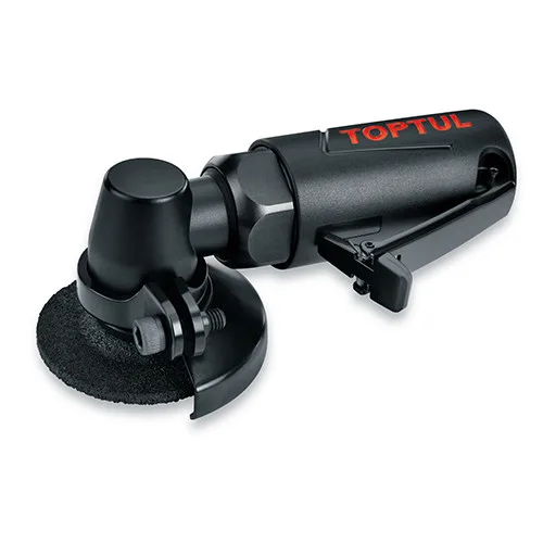 Шліфмашинка пневматична TOPTUL KASC0318 60мм 18000об/хв 1/4 дюйма 82дБ