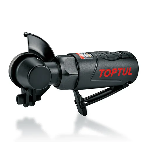 Шліфмашинка пневматична TOPTUL KASC0318 60мм 18000об/хв 1/4 дюйма 82дБ