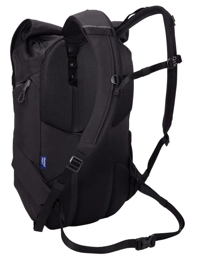 Рюкзак Thule Нейлон 20 л Чорний для ноутбука 16 дюймів