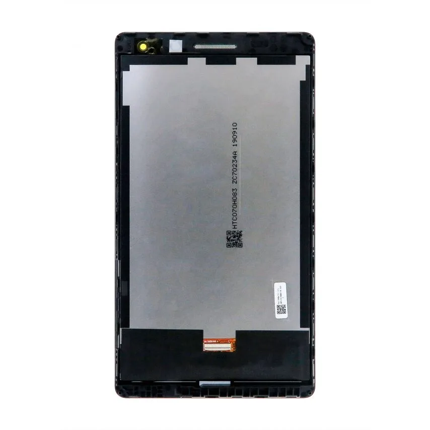 Дисплей LCD Huawei чорний 7 дюймів IPS з сенсорним екраном Original Quality