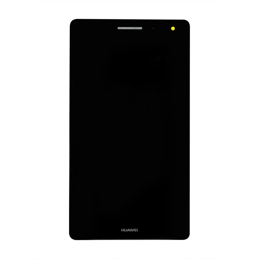 Дисплей LCD Huawei чорний 7 дюймів IPS з сенсорним екраном Original Quality