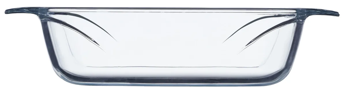 Форма для запекания Pyrex боросиликатное стекло 29х23 см квадратная