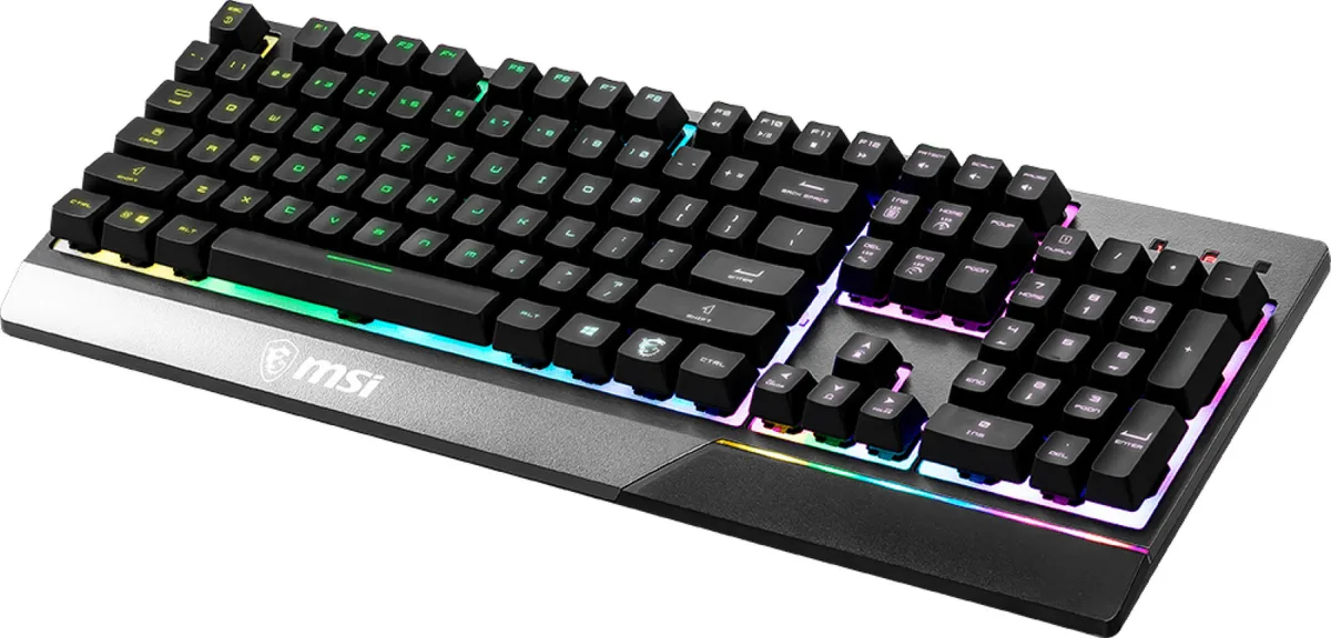 Клавіатура механічна MSI VIGOR GK30 UA, чорний