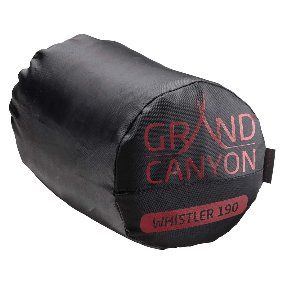 Спальний мішок Grand Canyon Polyester 210х80 см Червоний