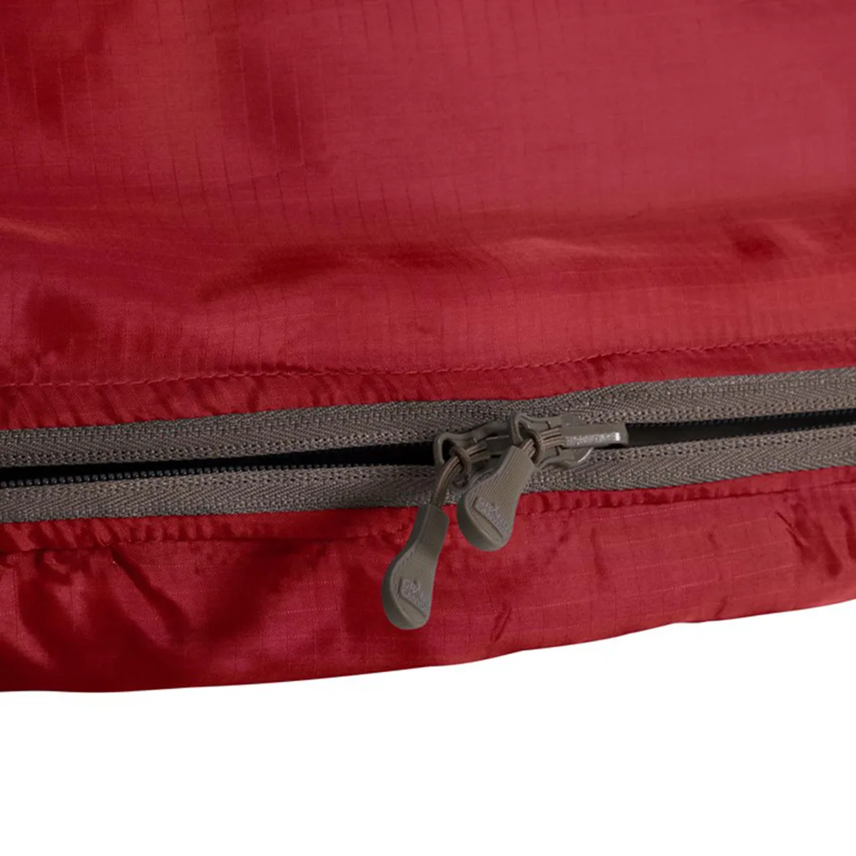 Спальний мішок Grand Canyon Polyester 210х80 см Червоний