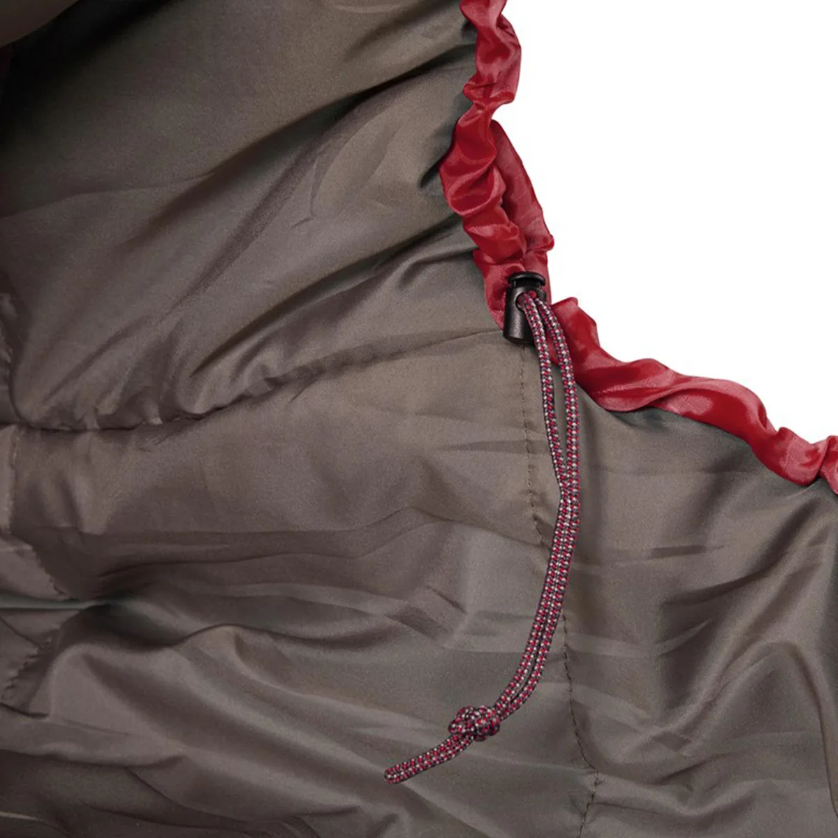 Спальний мішок Grand Canyon Polyester 210х80 см Червоний
