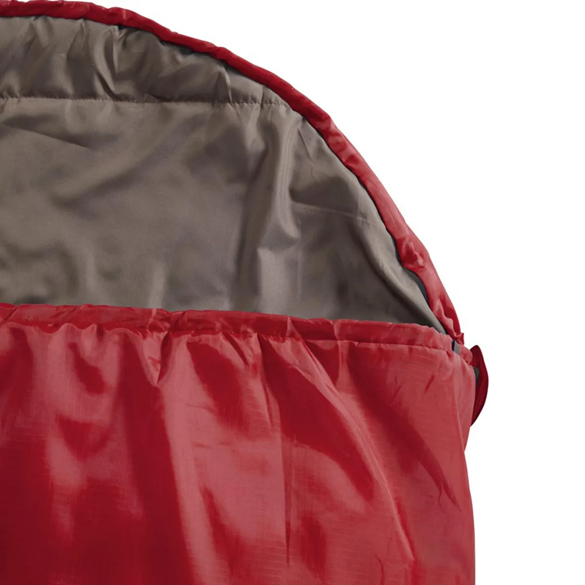 Спальний мішок Grand Canyon Polyester 210х80 см Червоний
