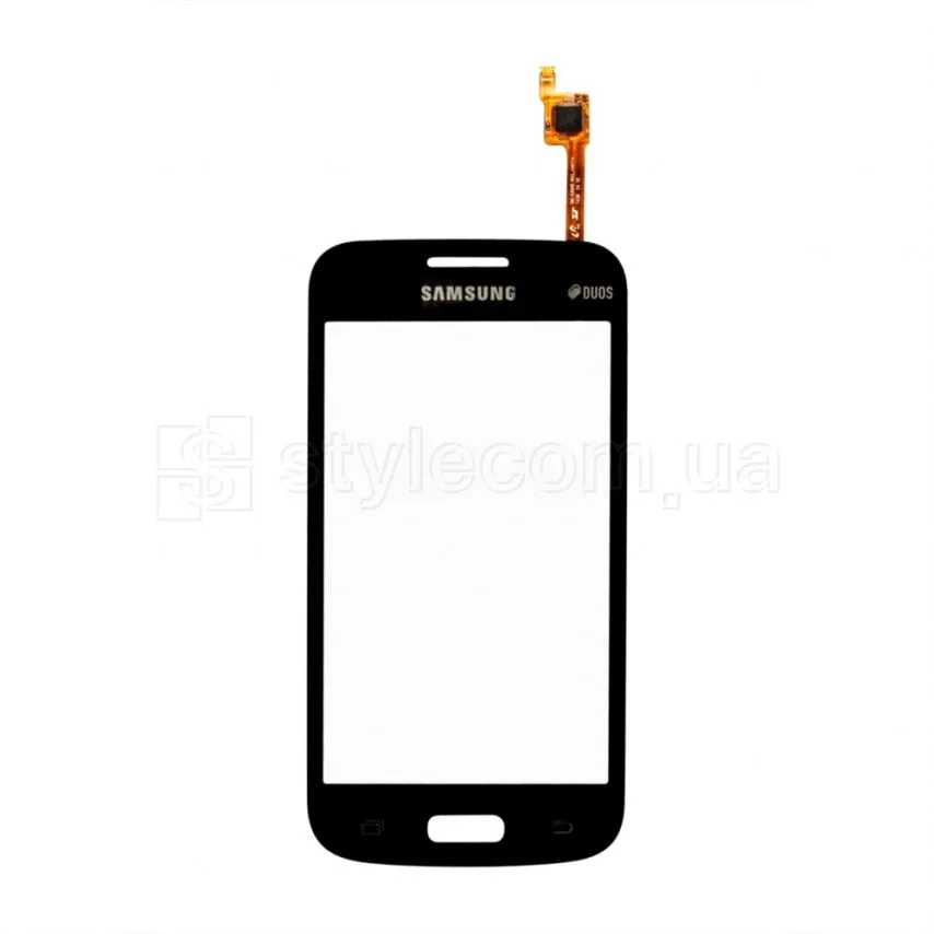 Тачскрін Samsung чорний High Quality 4,3 дюйми