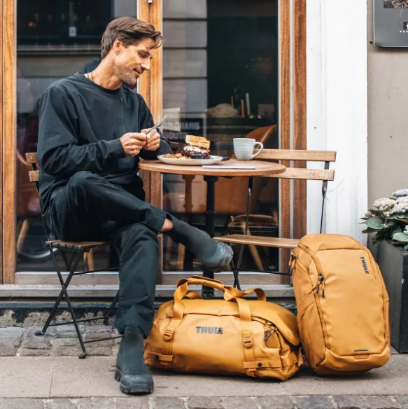 Рюкзак Thule Поліестер 26 л Golden Brown
