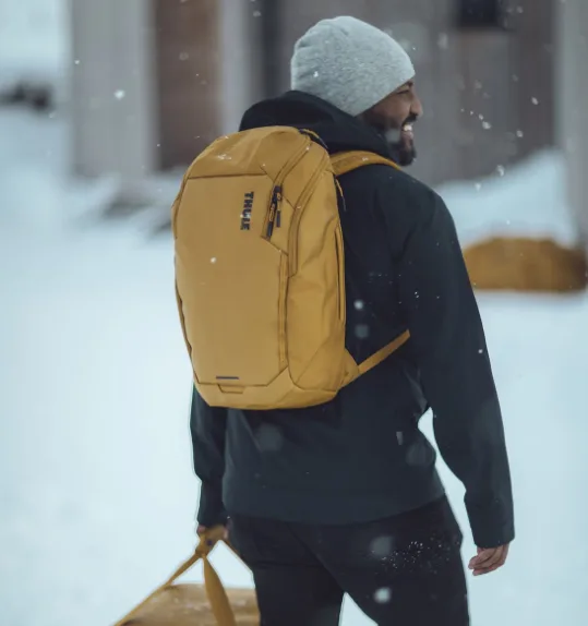 Рюкзак Thule Поліестер 26 л Golden Brown