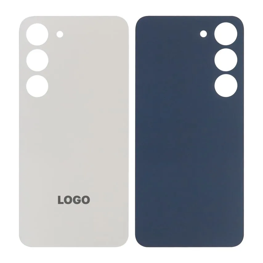 Задня кришка Samsung High Quality біла