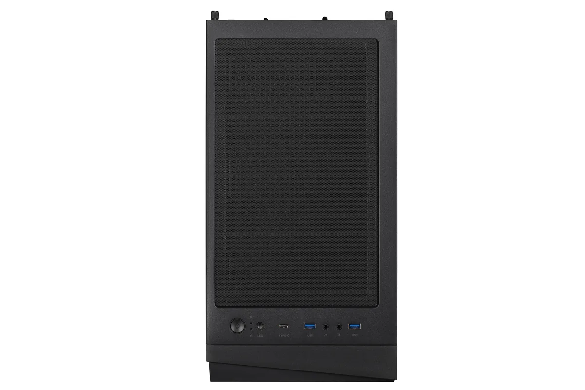 Корпус 2E Gaming Mid Tower без БЖ 440x210x405 мм чорний ARGB