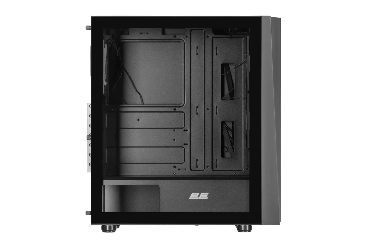 Корпус 2E Gaming Mid Tower без БЖ 440x210x405 мм чорний ARGB