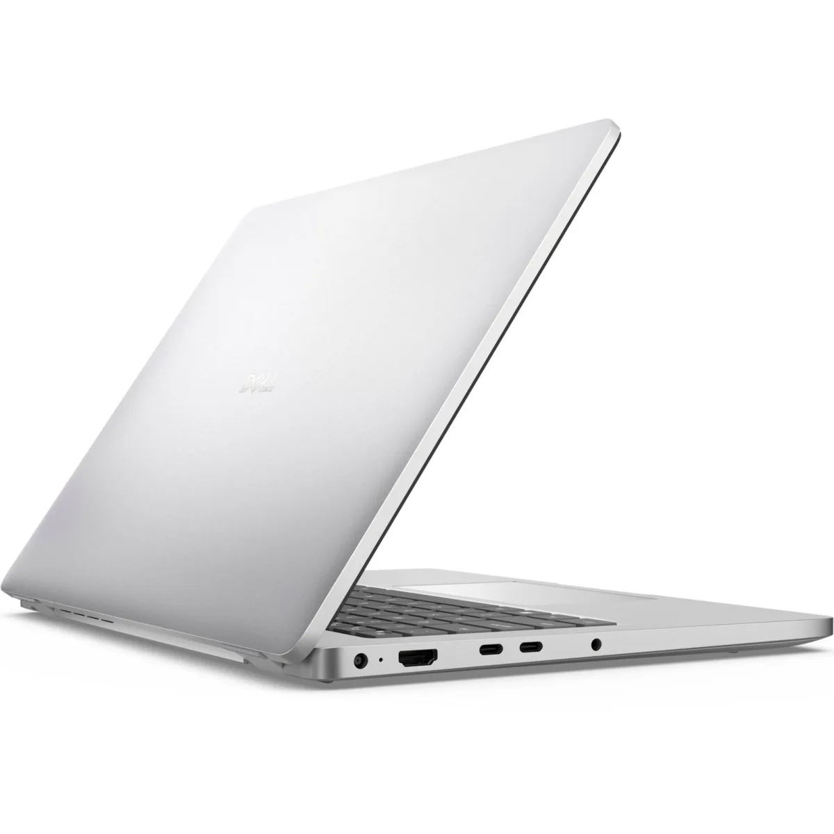 Ноутбук Dell Pro 14 14" FHD+ IPS AG, Intel U7-255U, 32GB, F512GB, UMA, Lin, сріблястий