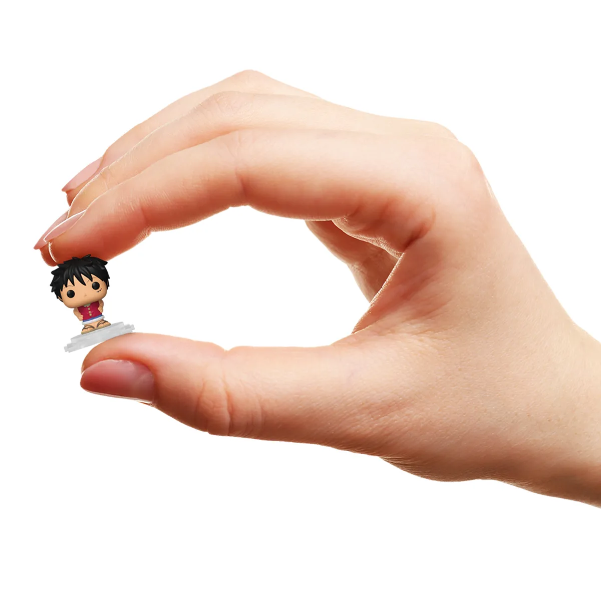 Набір фігурок Funko Bitty POP! Rides вініл 3,7 см Луффі та Гоінг Меррі