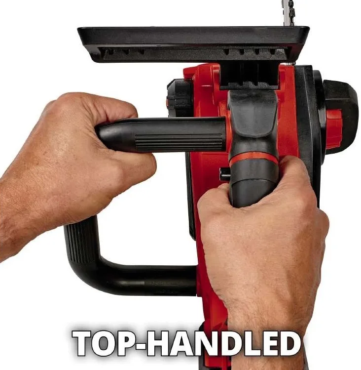 Акумуляторна ланцюгова пила Einhell Professional FORTEXXA 18/20 TH 18В PXC, 20 см, 2.54 кг, без батареї та зарядного пристрою.