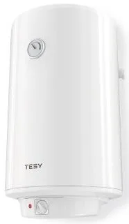 Електричний водонагрівач Tesy Dry 100V CTV OL 1004416D D06 TR, об'ємом 100 л, потужністю 1.6 кВт, з сухим теном, круглої форми, ме