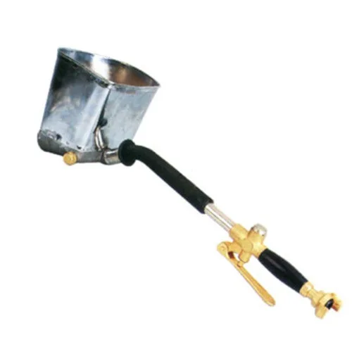 Распылитель пневматический Airkraft SN-01 7,9 кг металлический 1/2" 5,3 л 6 бар