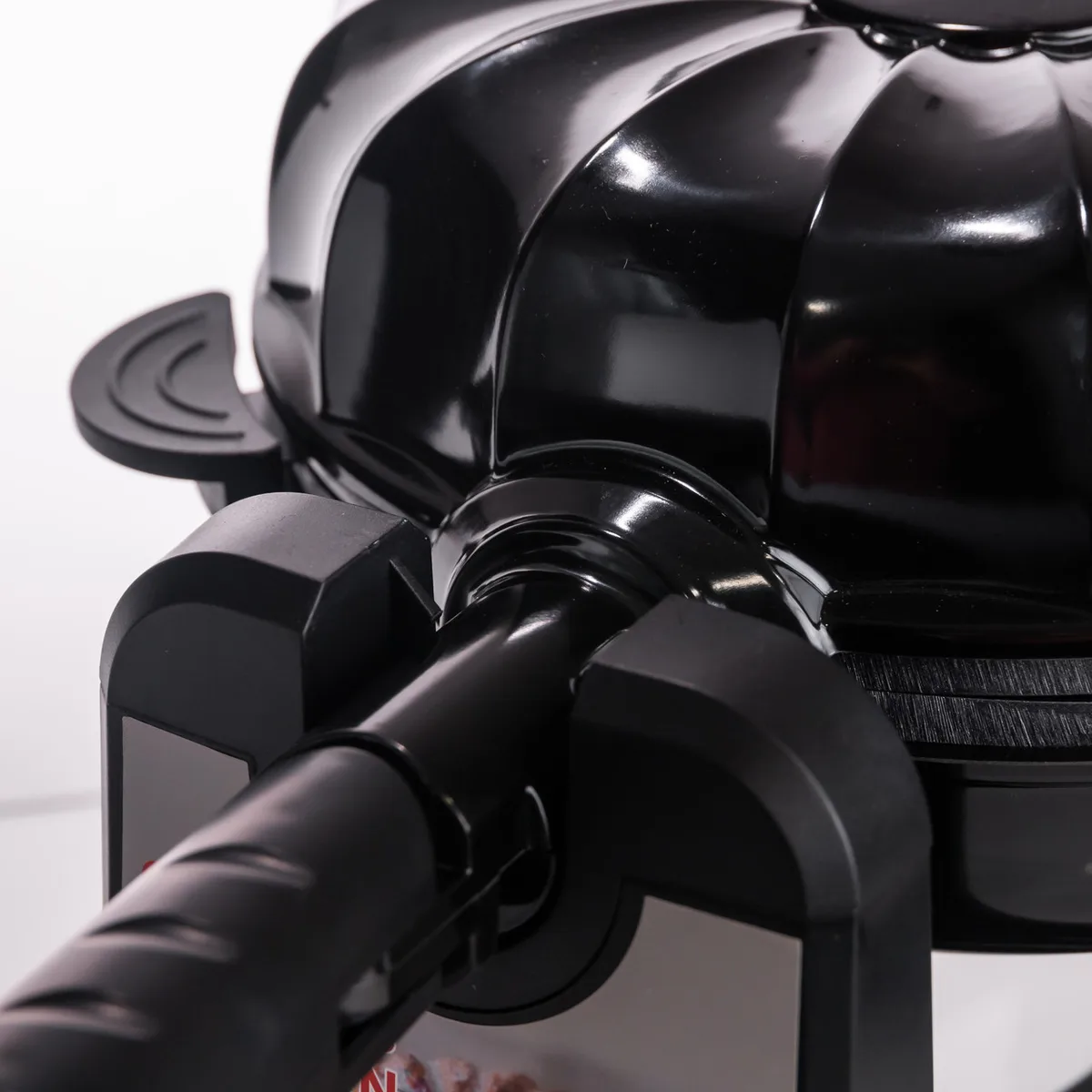 Кексница электрическая Sokany металл 37х17х18 см черная
