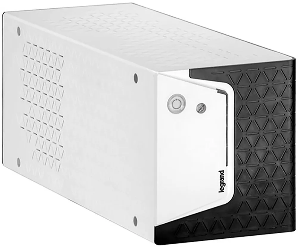 Джерело безперебійного живлення Legrand Keor SP, 1000ВА/600Вт, LED, USB, 6хС13