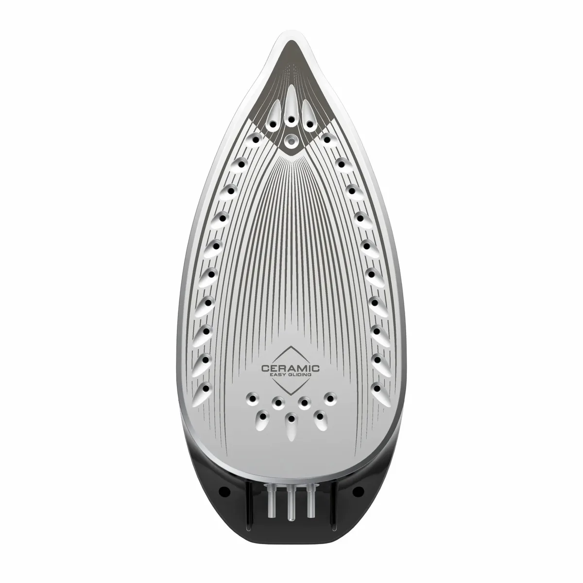 Утюг беспроводной Tefal Freemove Power, 2600Вт, объем резервуара 250мл, паровой удар 220гр, постоянная подача пара 40гр, подставка для зарядки