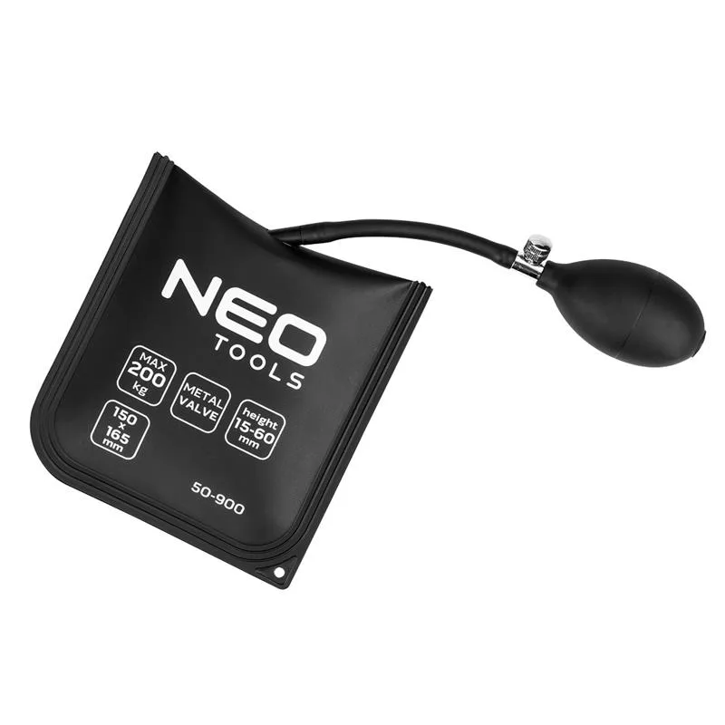 Надувна будівельна подушка Neo Tools TPU 15-60 мм 200 кг