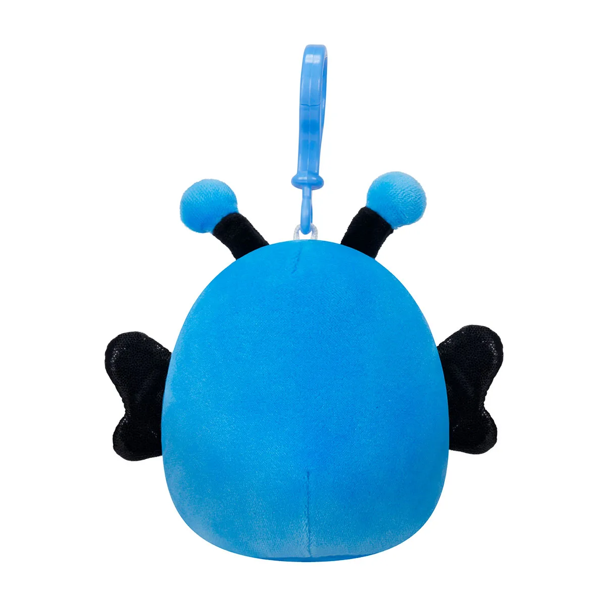 Мягкая игрушка Squishmallows полиэстер 9 см Бабочка Вейверли