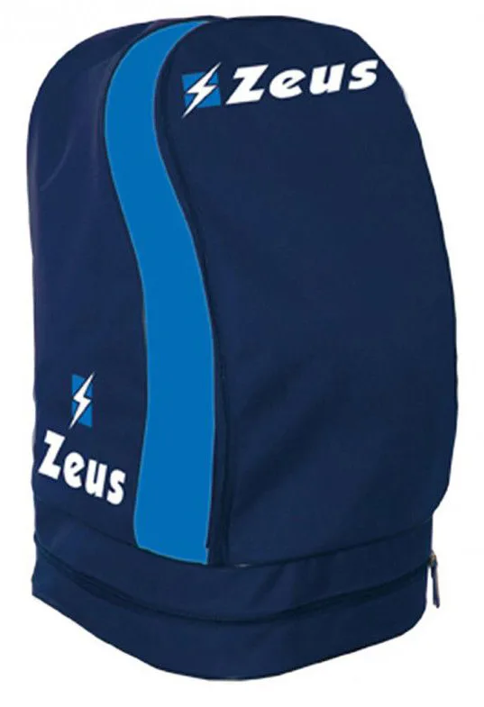 Рюкзак Zeus нейлон 33x30x52 см синій блакитний чоловічий 51L