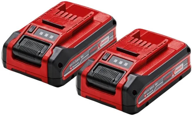 Акумулятор Einhell Li-Ion 18В 3Аг 2 шт