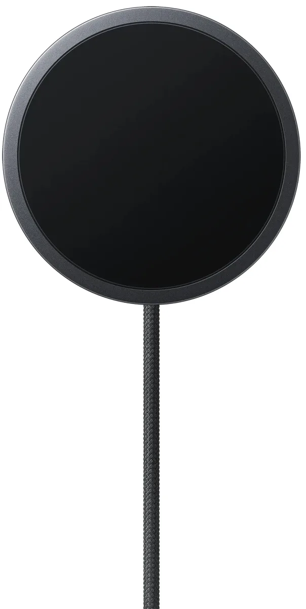 Бездротовий зарядний пристрій Samsung 25W USB Type-C Сірий