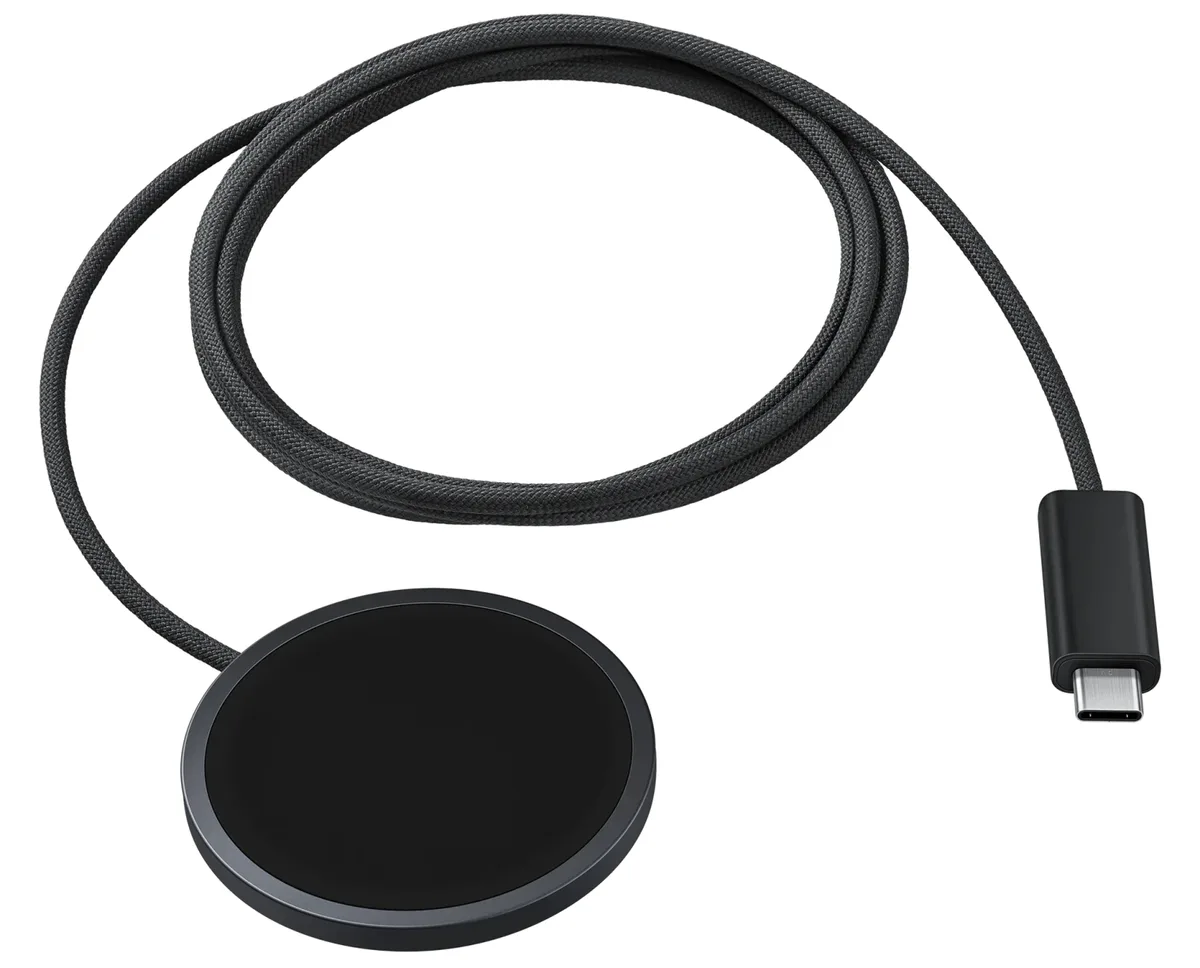 Беспроводное зарядное устройство Samsung 25W USB Type-C Серый