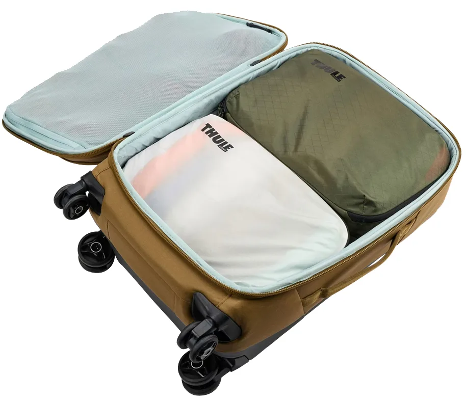 Дорожня сумка Thule Нейлон 340х240х150 мм Soft Green