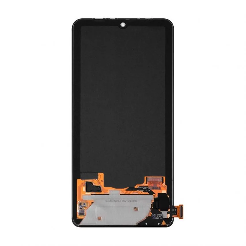Дисплей AMOLED 6,67 дюйма Xiaomi чорний з сенсорним екраном Original Quality